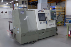 Victor V-Turn 20CNC lathe