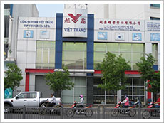 CÔNG TY TNHH CÔNG NGHIỆP VIỆT THĂNG (ĐÀI LOAN)